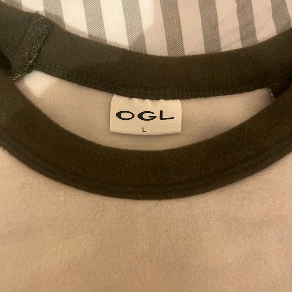 OGL Move Eco-Mousse Fleece Longsleeve - Picture 2 of 5